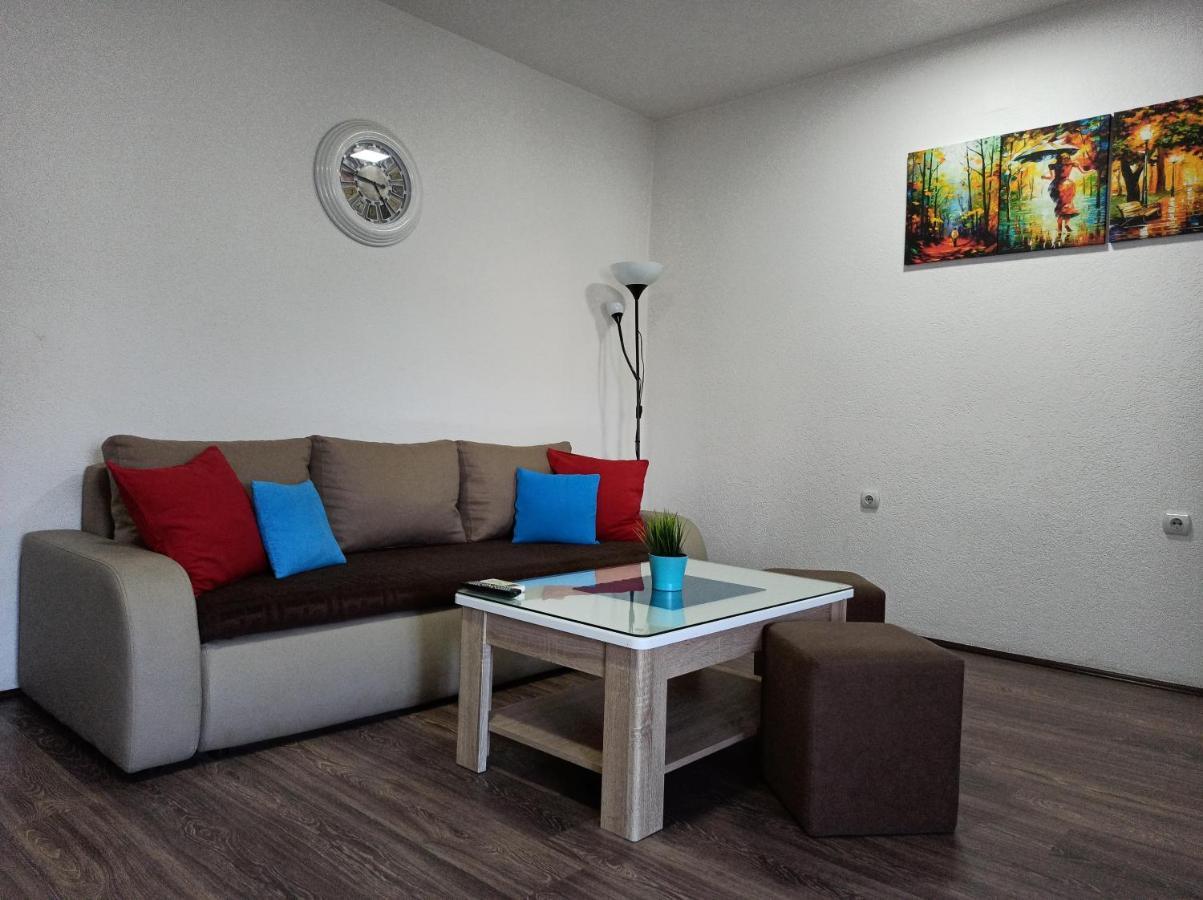 Appartement Vila Magdalena à Gevgelija Extérieur photo