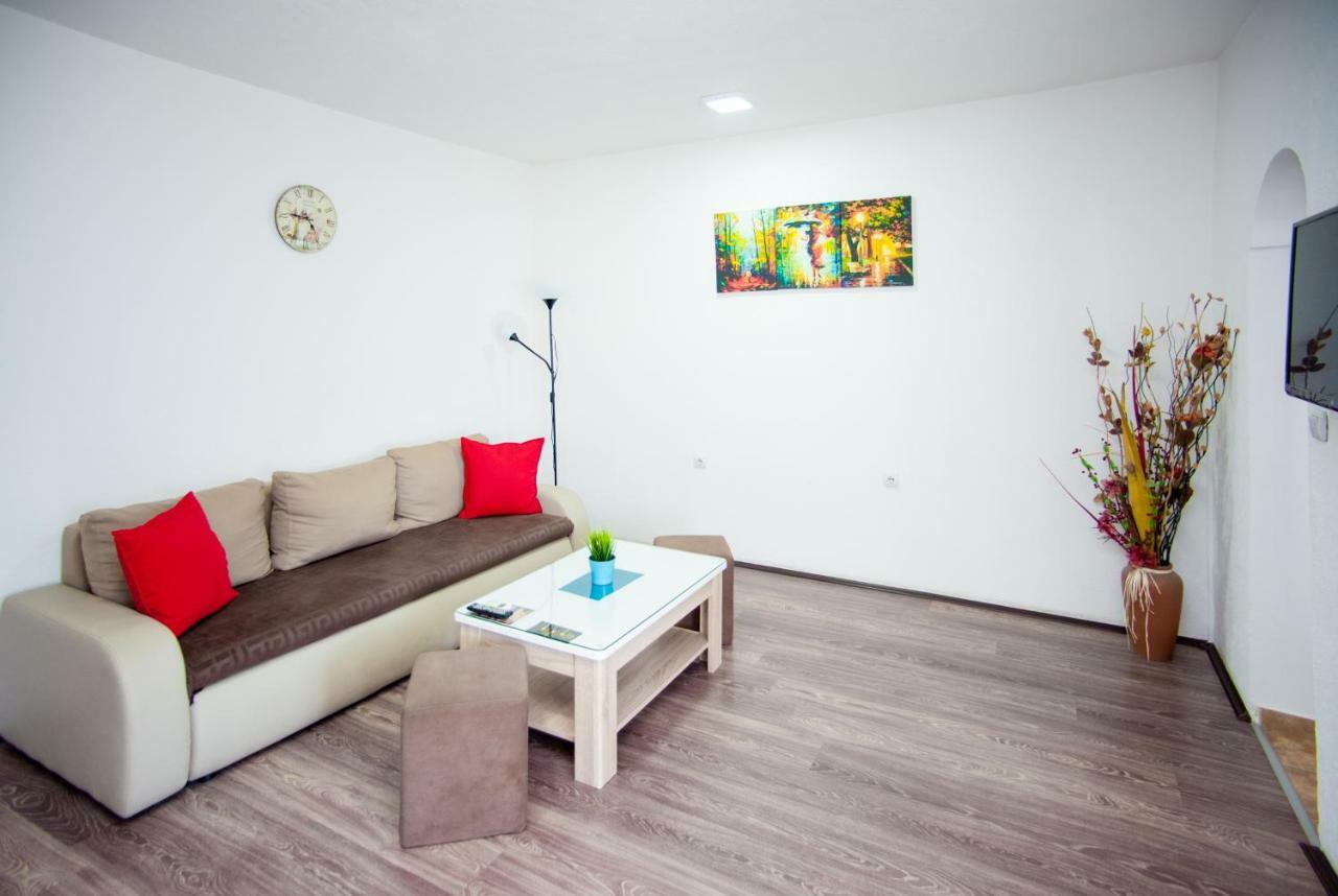 Appartement Vila Magdalena à Gevgelija Extérieur photo